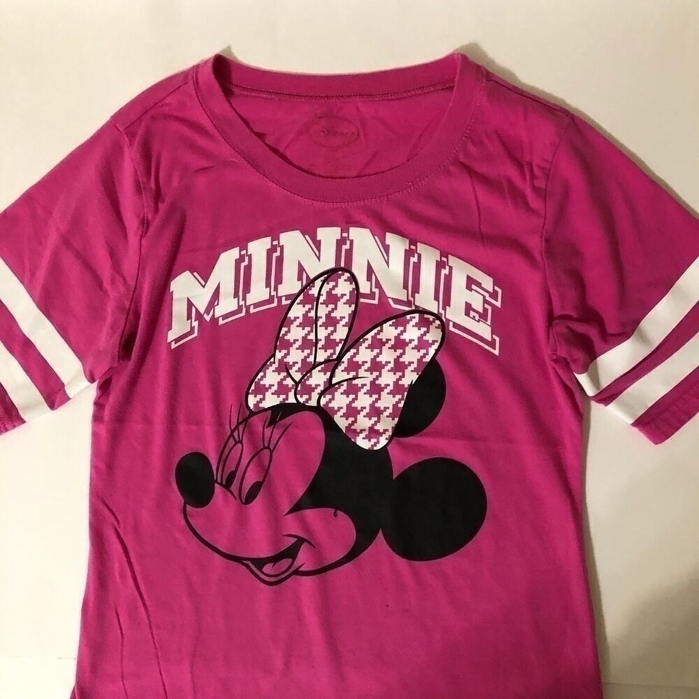 Disney Pink Juniors Top - Large​ - Picture 7 of 11